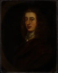 Bust Portrait of a Young Man, so-called Samuel Pepys